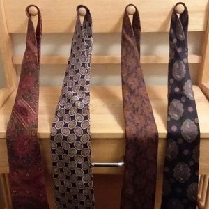 Ties Bundle. Never Worn